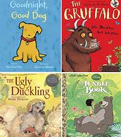 Image result for Children's Story Books