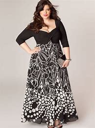 Image result for Plus Size Long Maxi Dresses