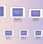 Image result for Different Pic Sizes