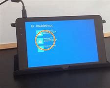 Image result for Reboot Button On Microsoft Tablet