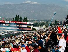 Image result for Camping at the Northwest NHRA Nationals