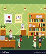 Image result for Local Library Cartoon