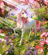 Image result for Springtime Unicorn