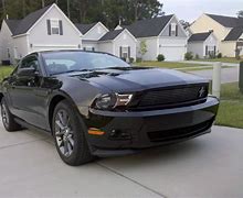Image result for Mustang Electric Car