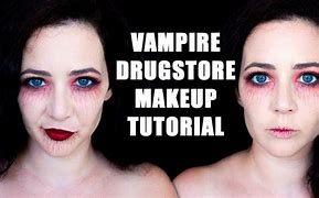 Image result for Drugstore Halloween Makeup