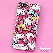 Image result for Hello Kitty Bow iPhone 7 Case