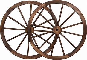 Image result for Wooden Wheel Product