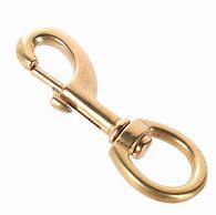 Image result for Brass Snap Hook