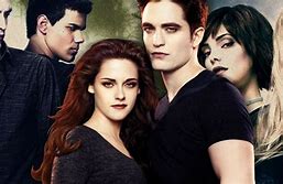 Image result for Twilight Movie Series