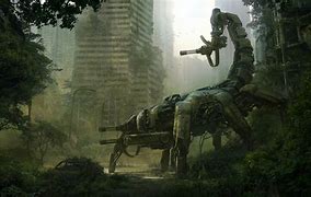 Image result for Robot Apocalypse