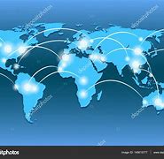 Image result for World Wide Web Map