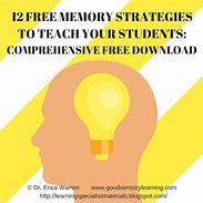 Image result for Student Memory