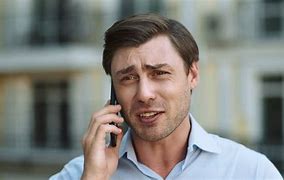 Image result for Serious Phone Call