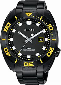 Image result for Pulsar Quartz Watch 550944