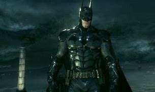 Image result for Batman Arkham Knight Batsuit