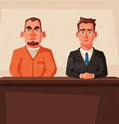 Image result for Lawyer in Court Cartoon