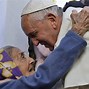 Image result for Pope Francis and the Poor