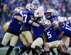 Image result for Max Borghi Washington State with Apple Cup Trophy