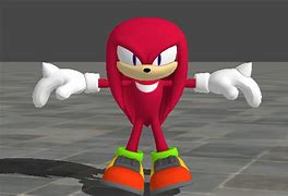 Image result for Knuckles Poses
