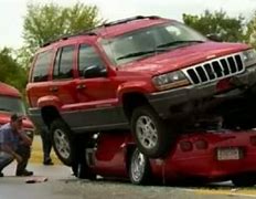 Image result for Weird Car Accidents