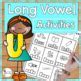 Image result for Long Vowel U Words Worksheet