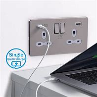 Image result for Charger with 6 USBC Sockets and Two USB Sockets