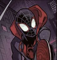 Image result for Spider-Man Miles Morales Icon