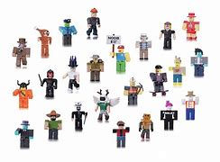Image result for Roblox Toys 24 Pack