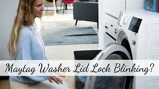 Image result for Maytag Washer Lid Lock W10894759b