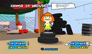 Image result for Cartoon Network Racing