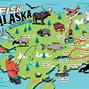 Image result for Alaska Cartoon State Map