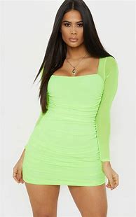 Image result for Neon Dresses