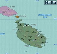 Image result for Malta Provinces