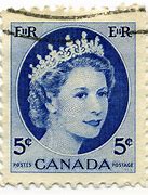 Image result for Old Canadian Stamps