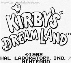Image result for Game Boy Image Title Screen