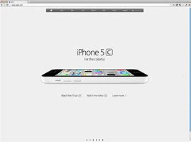 Image result for iPhone 5C White Screen