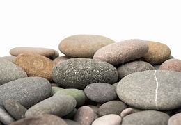 Image result for Pebbles White Background