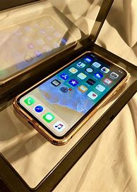 Image result for iPhone X Case Rose Gold Clear