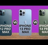 Image result for iPhone 12 Pro Max vs iPhone 13