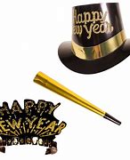 Image result for New Year's Eve Hats and Tiaras