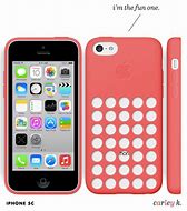 Image result for iPhone 5 Red