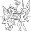 Image result for Coloring Pages Tinkerbell Fairies