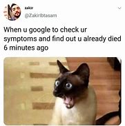Image result for Google Diagnosis Memes