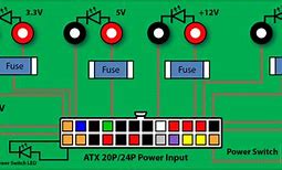Image result for Power ATX Schematic