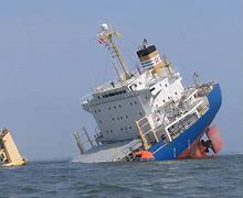 Image result for sinking ships