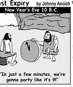 Image result for Happy New Year Funny Cartoons