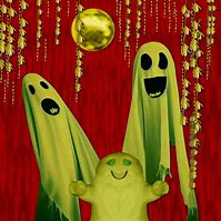 Image result for Happy Ghost