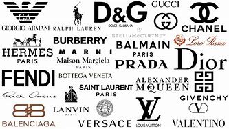 Image result for Most Popular Clothing Brand Logos
