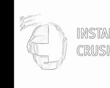 Image result for Daft Punk Instant Crush