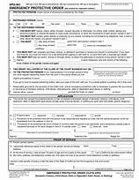 Image result for Protective Order